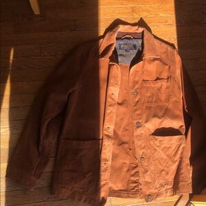 Canvas Vintage Pendleton mens jacket
